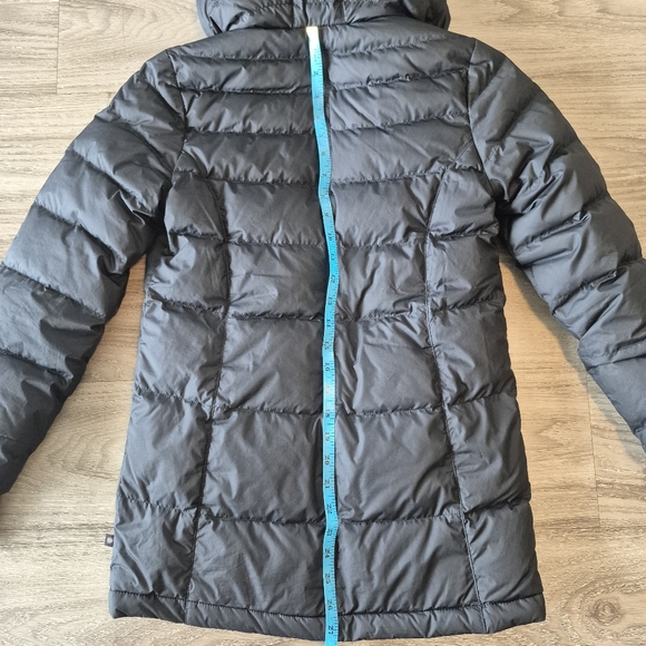 L/12 Athleta Girl Snow Day Down Jacket - Picture 4 of 4